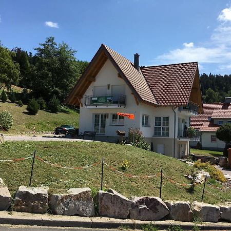 Apartment Ferienwohnung Brandmatt - Weitblick - 54Qm Sasbachwalden Eksteriør billede