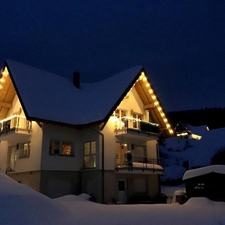 Apartment Ferienwohnung Brandmatt - Weitblick - 54Qm Sasbachwalden Eksteriør billede