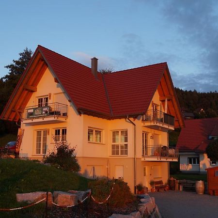 Apartment Ferienwohnung Brandmatt - Weitblick - 54Qm Sasbachwalden Eksteriør billede