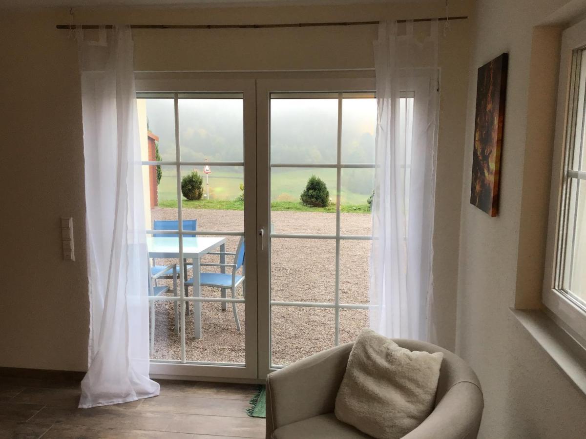 Apartment Ferienwohnung Brandmatt - Weitblick - 54Qm Sasbachwalden Eksteriør billede