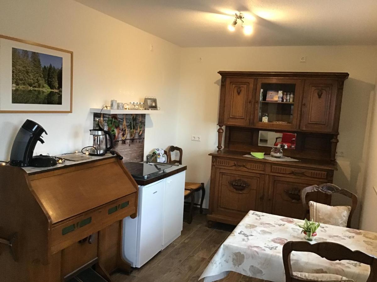 Apartment Ferienwohnung Brandmatt - Weitblick - 54Qm Sasbachwalden Eksteriør billede
