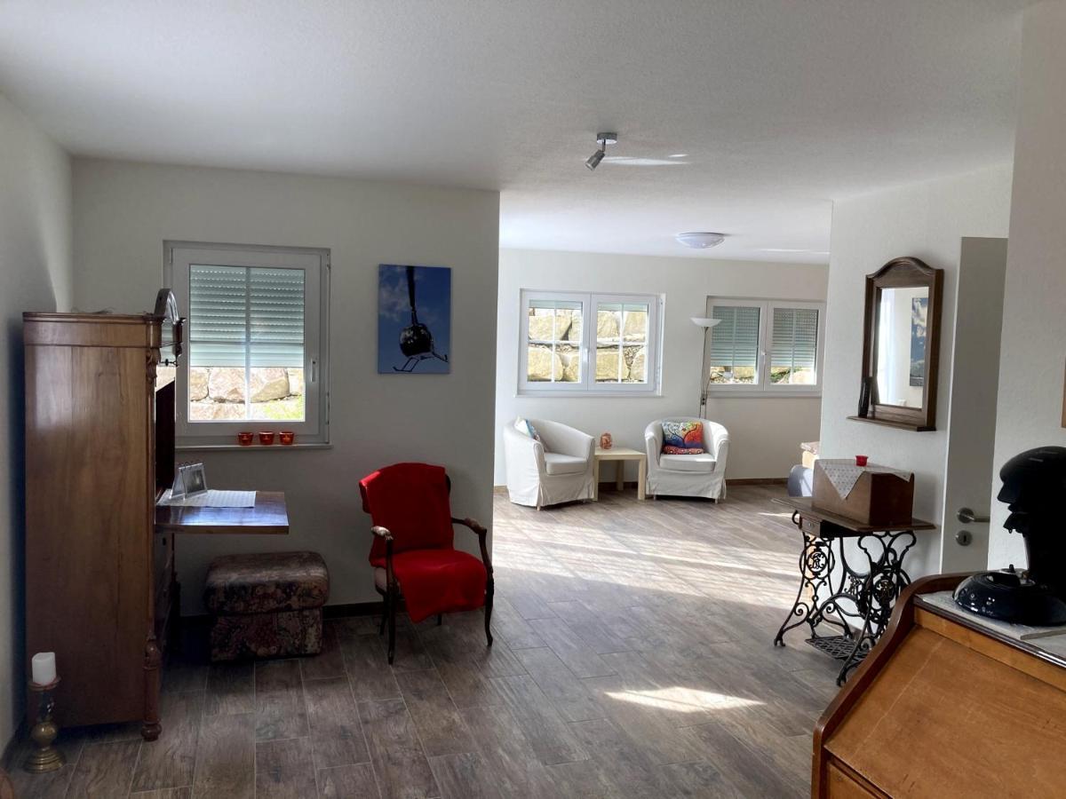 Apartment Ferienwohnung Brandmatt - Weitblick - 54Qm Sasbachwalden Eksteriør billede