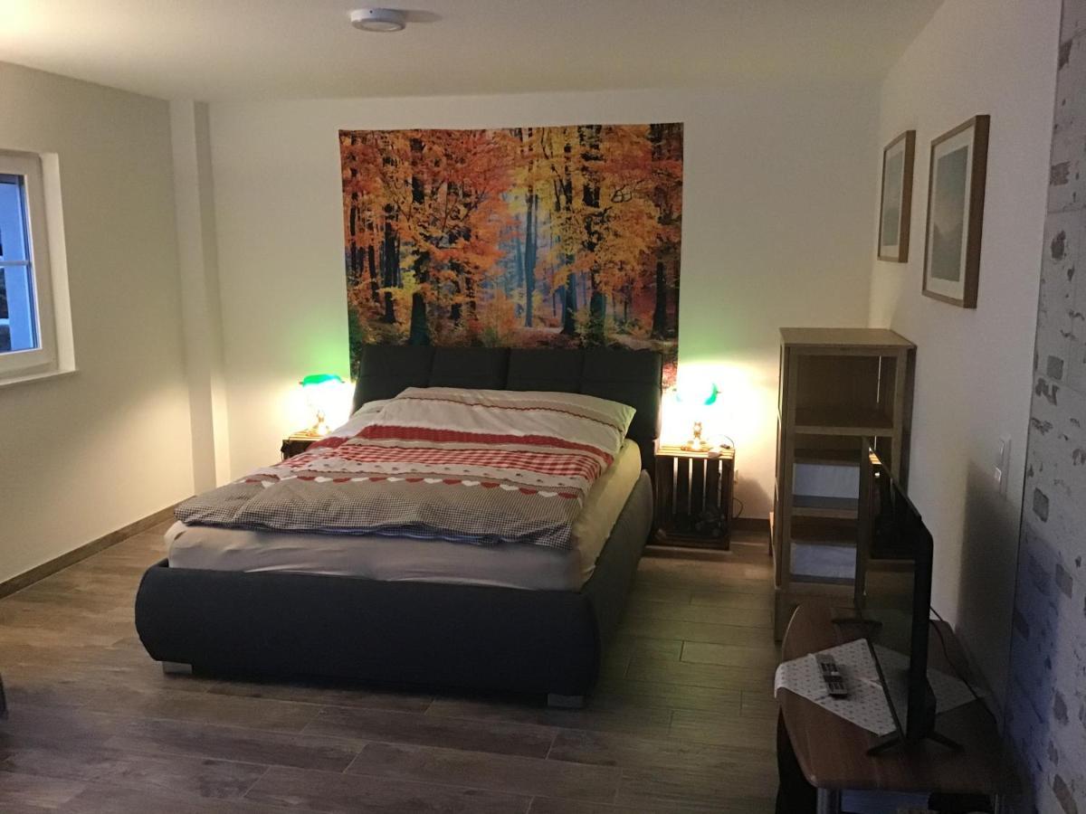 Apartment Ferienwohnung Brandmatt - Weitblick - 54Qm Sasbachwalden Eksteriør billede