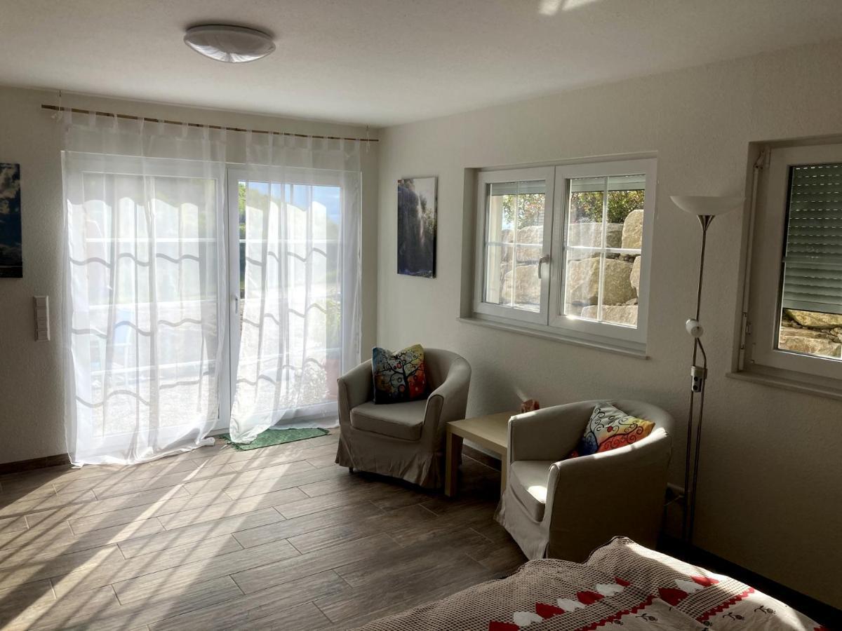 Apartment Ferienwohnung Brandmatt - Weitblick - 54Qm Sasbachwalden Eksteriør billede