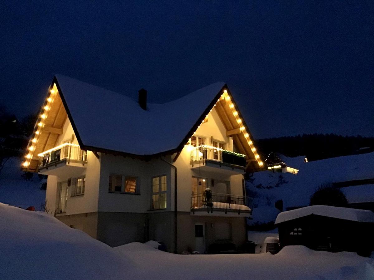 Apartment Ferienwohnung Brandmatt - Weitblick - 54Qm Sasbachwalden Eksteriør billede
